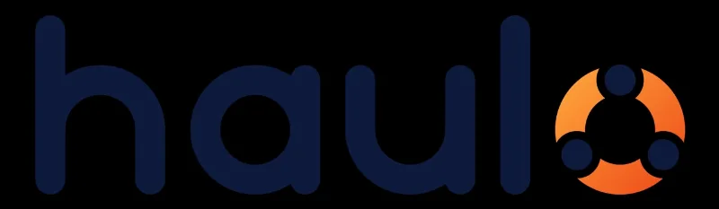 Haulo wordmark